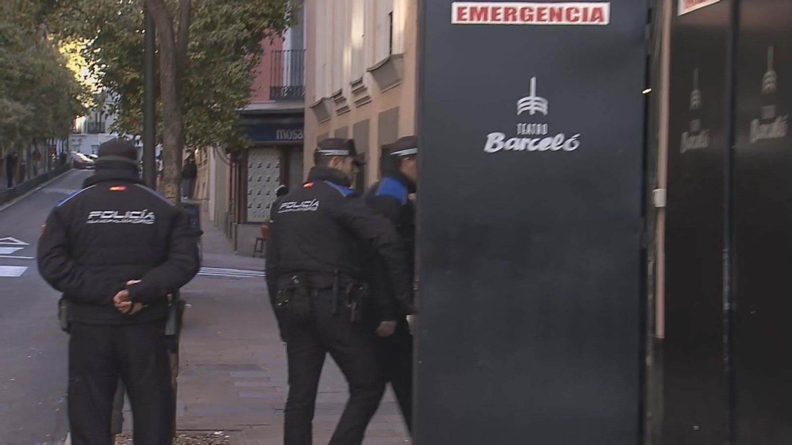 El Teatro Barceló, clausurado durante un año por superar el aforo