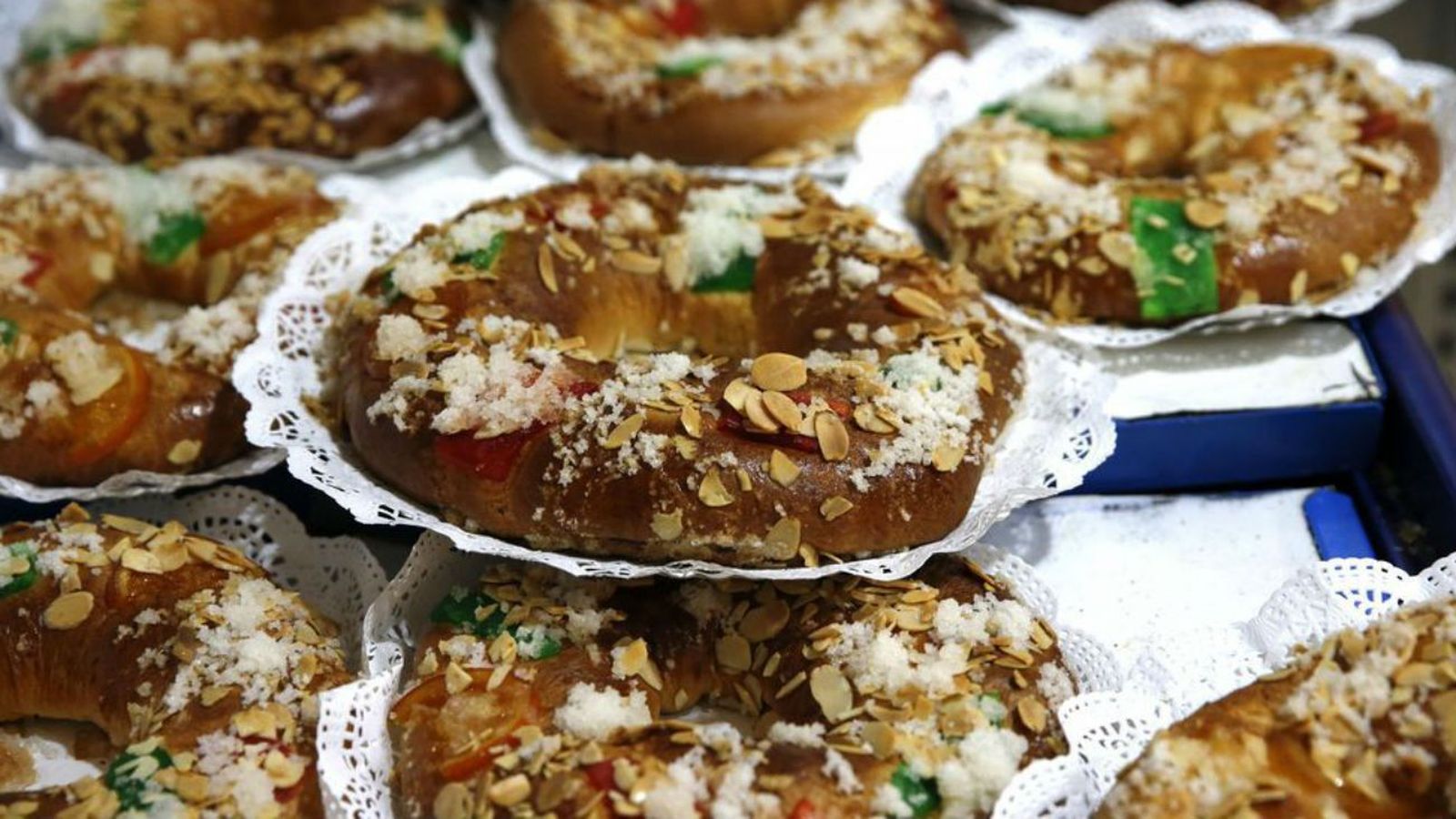 Las pasteleros venderán 2,5 millones de roscones artesanos este año