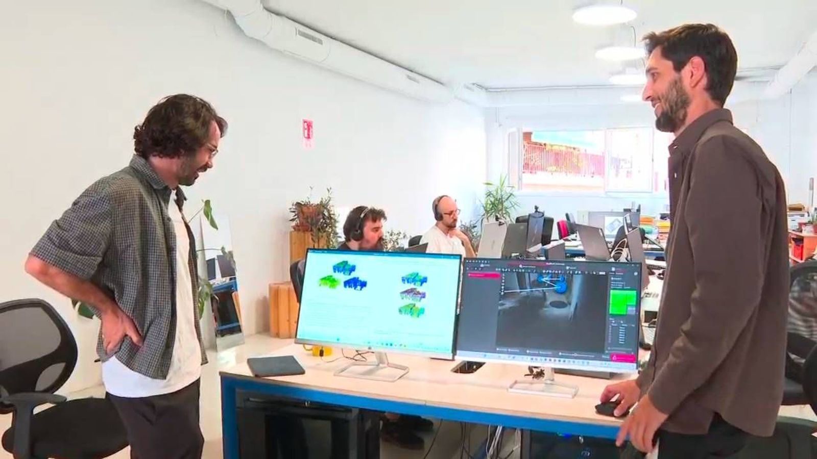 Ayudas de la Comunidad de Madrid para pequeñas empresas que quieran incorporar la inteligencia artificial