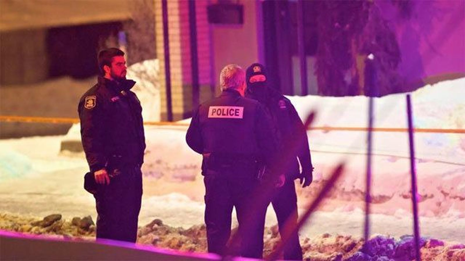 Seis muertos en un ataque a una mezquita de Quebec