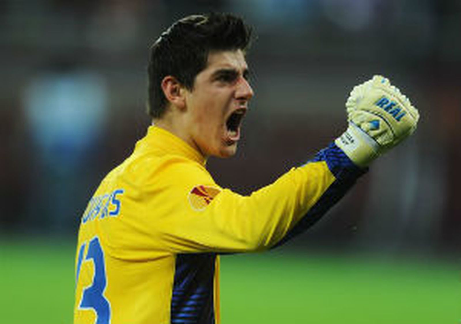Courtois: "Mi corazón está en Madrid, algún día regresaré a España"