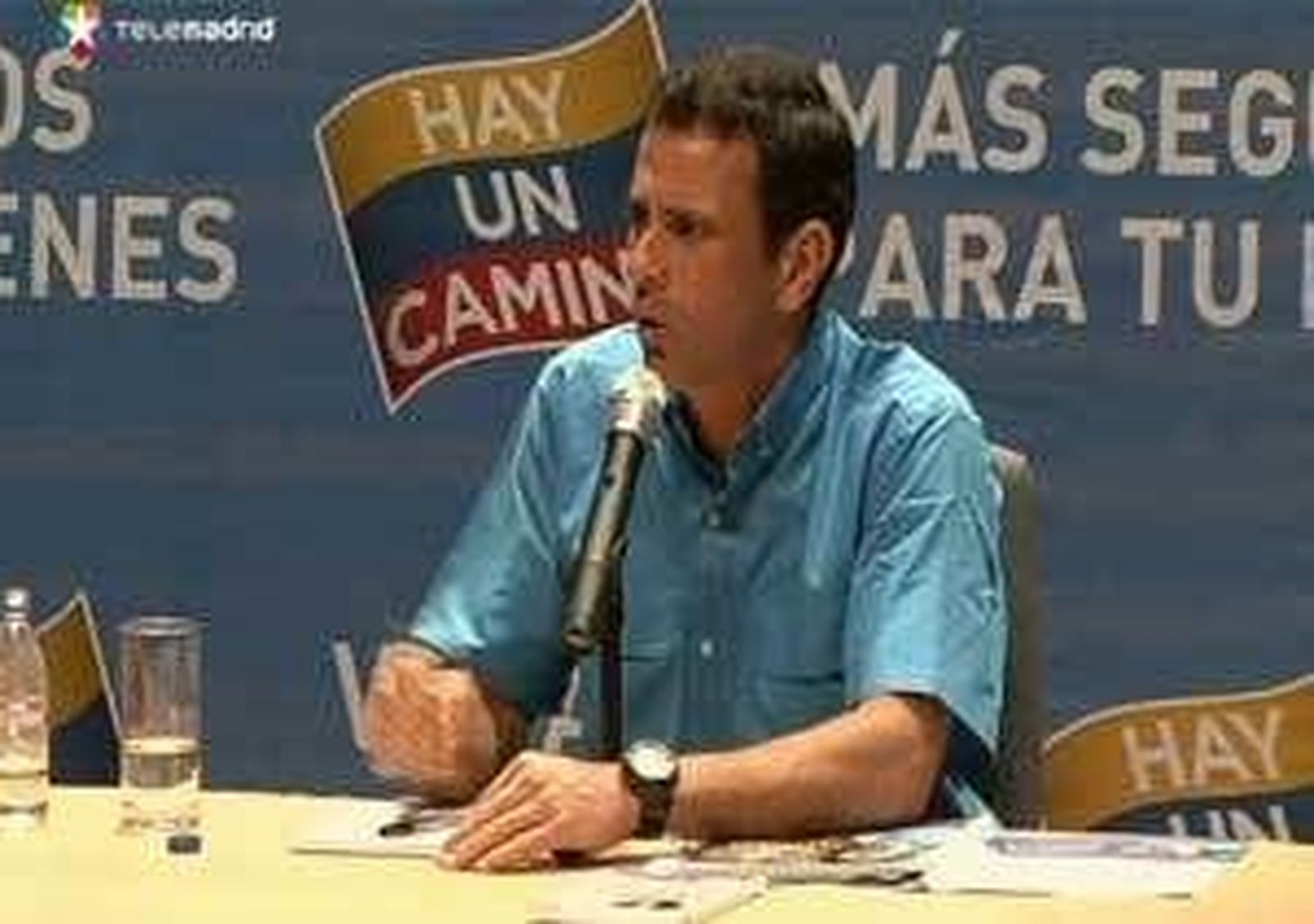 Capriles y Chávez echan el resto a tres días para el fin de la campaña