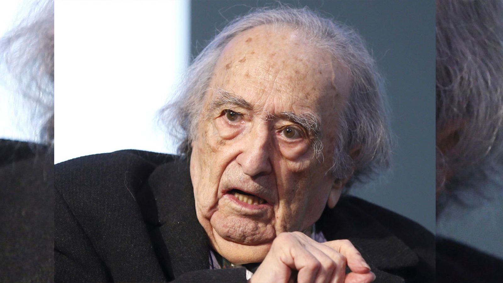 El escritor Rafael Sánchez Ferlosio, muere a los 91 años de edad