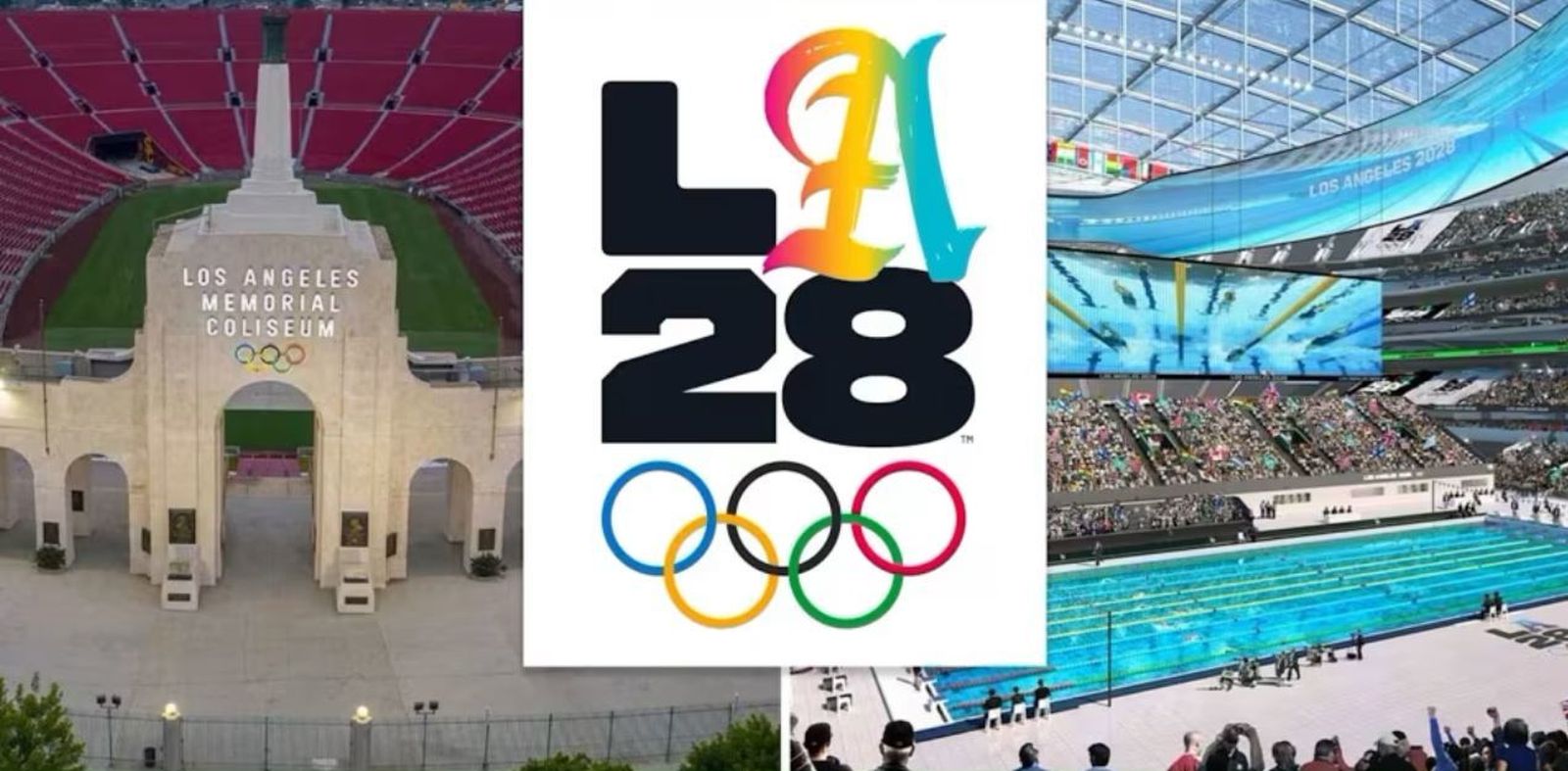 Juegos Olímpicos Los Ángeles 2028