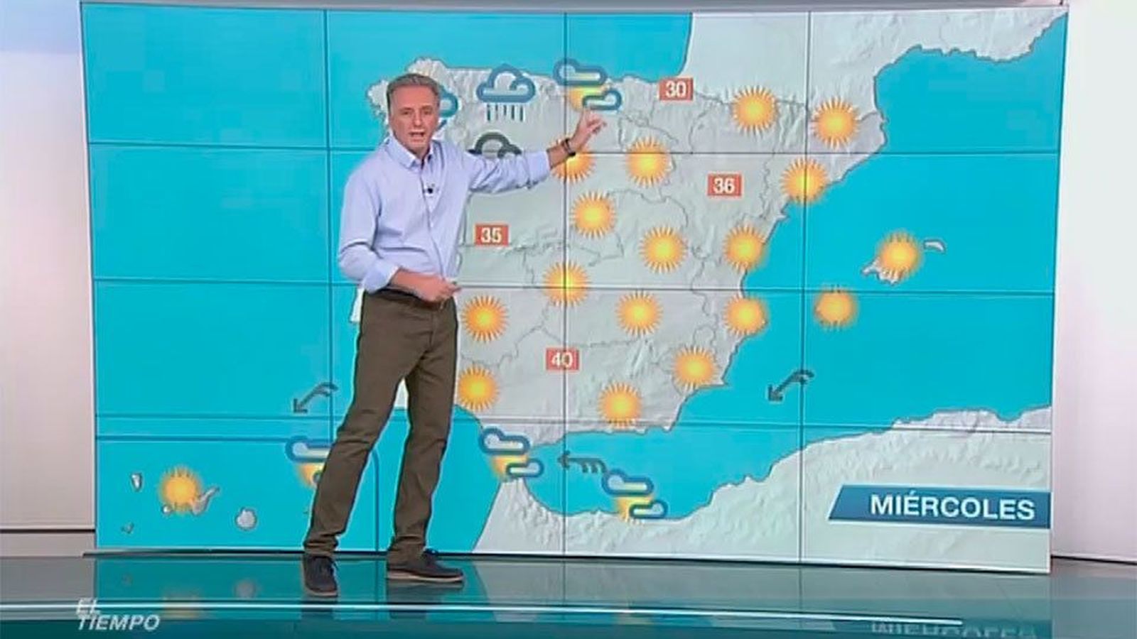 El Tiempo 23.08.2016
