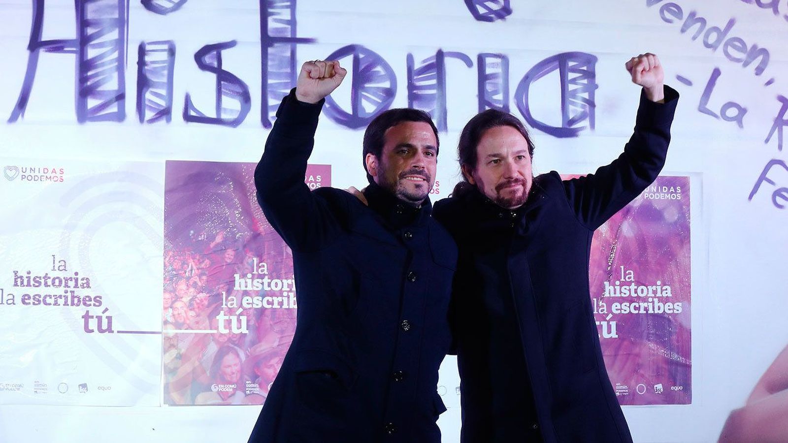 "En las urnas tiene que haber votos que se llenen de pequeñas verdades"