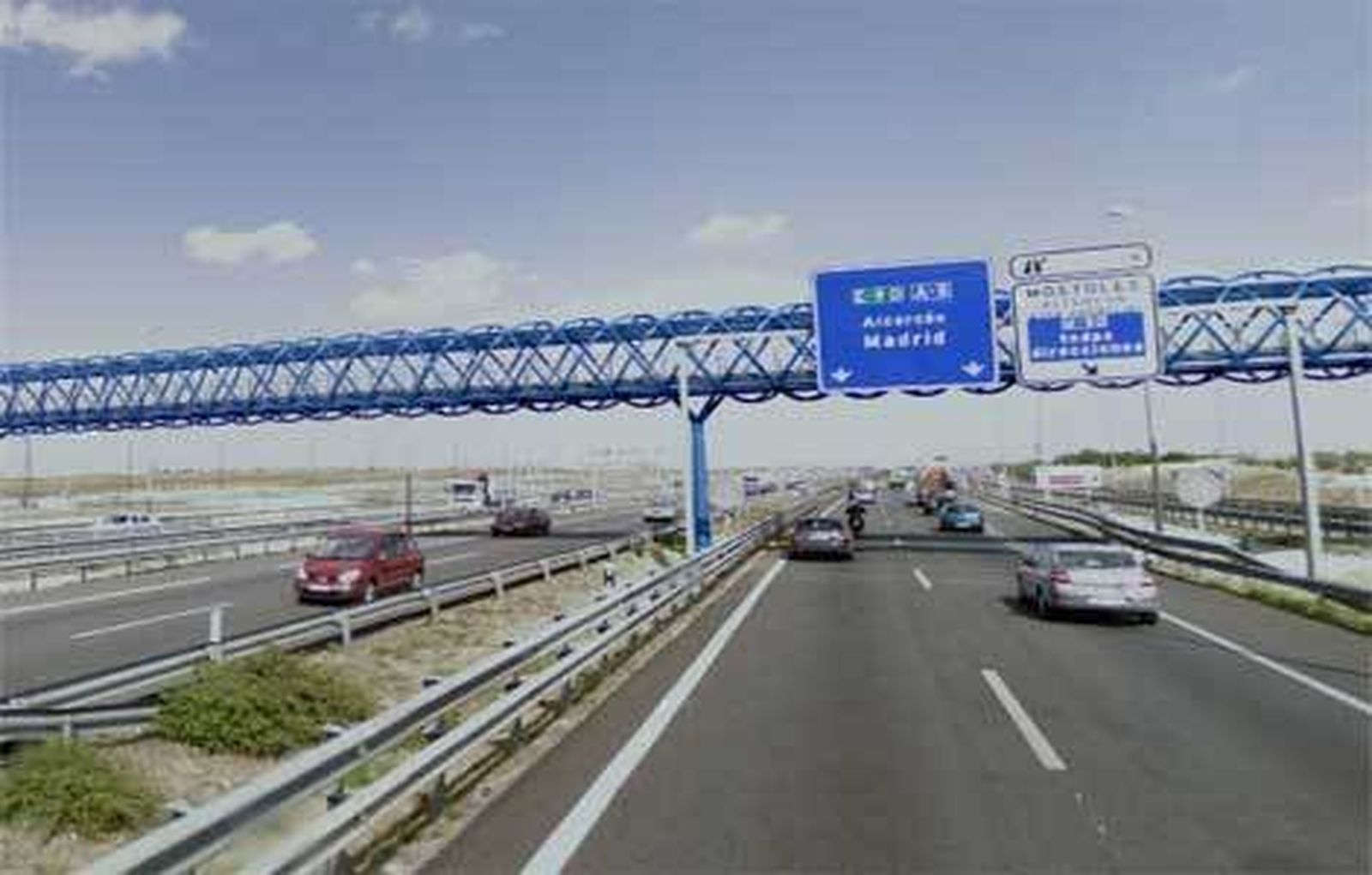 Fomento ampliará a 3 carriles la Autovía de Extremadura a su paso por Móstoles