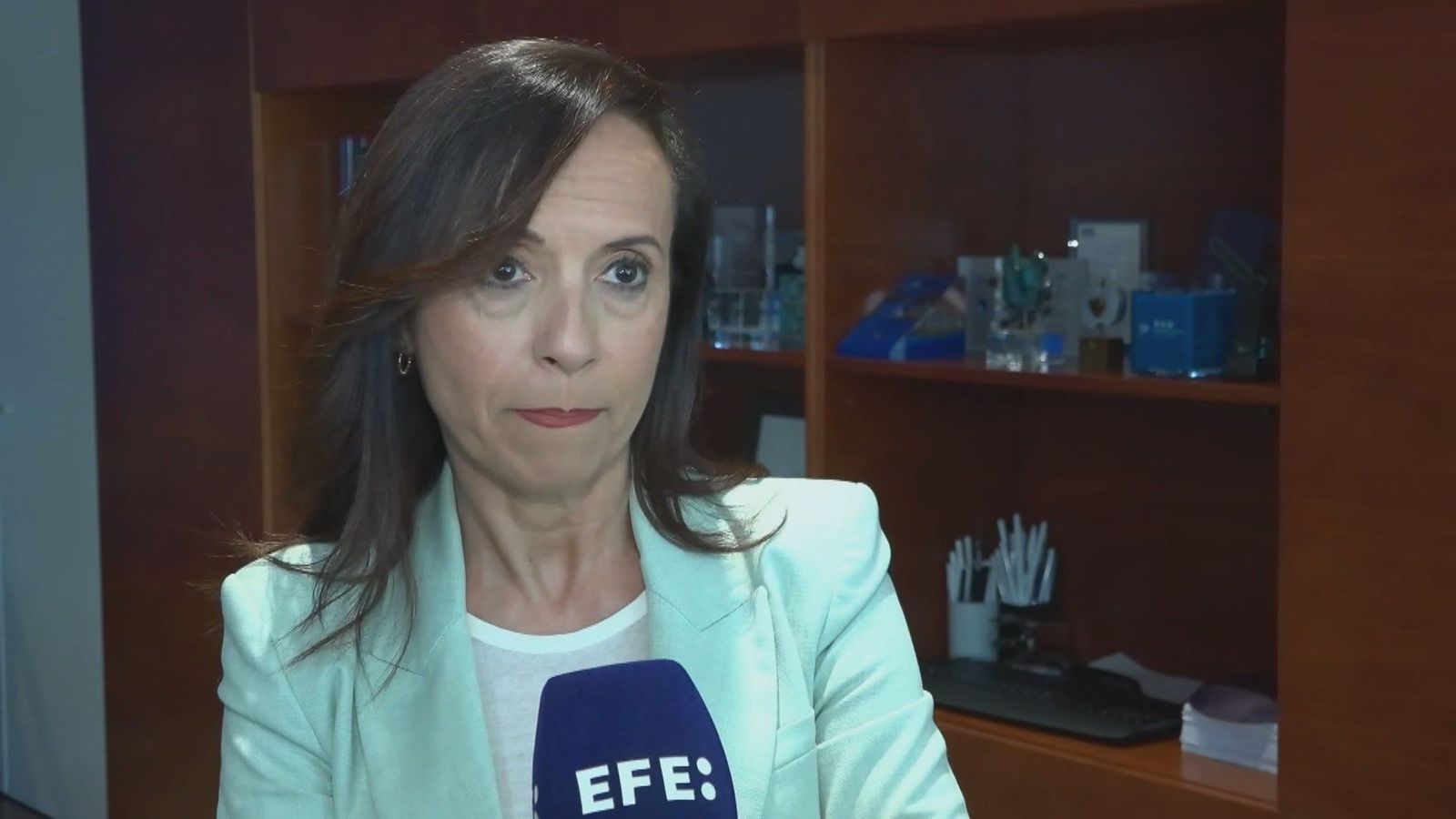 Corredor insiste en que Red Eléctrica "no falló" y que fueron las centrales de generación las que incumplieron el control de tensión