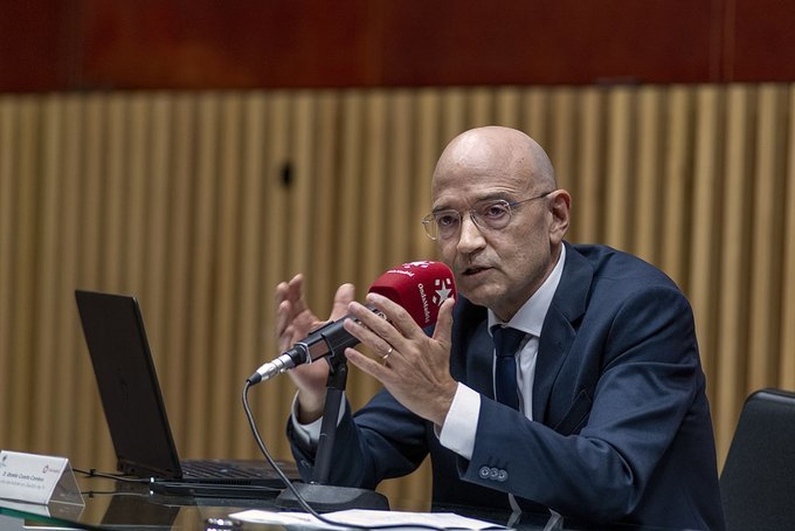 Ubaldo Cuesta: “En este Master lo que ofrecemos es un futuro”