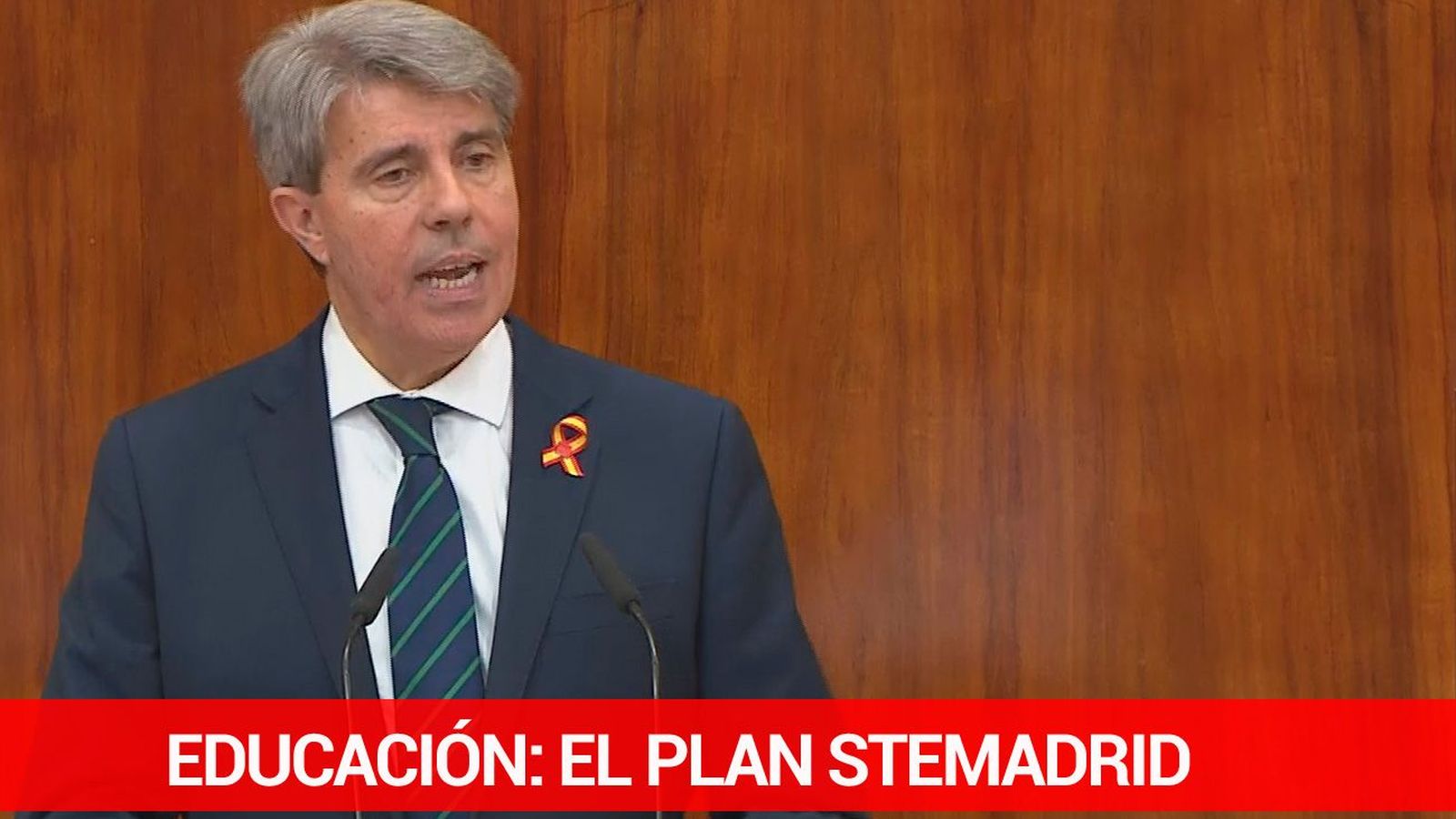 Plan STEM Madrid en Educación