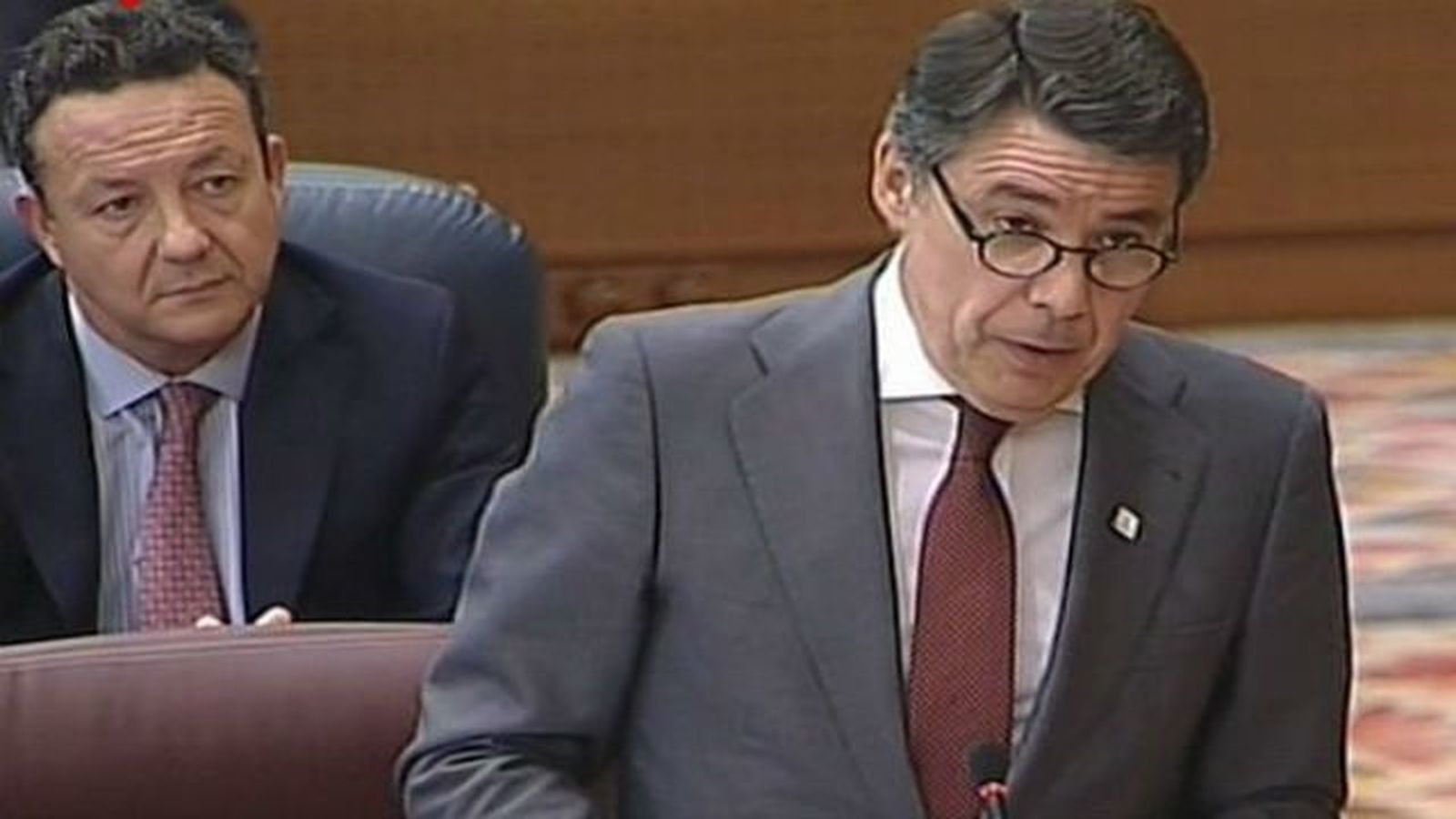 González dice que la pobreza ha disminuido en Madrid desde que gobierna el PP