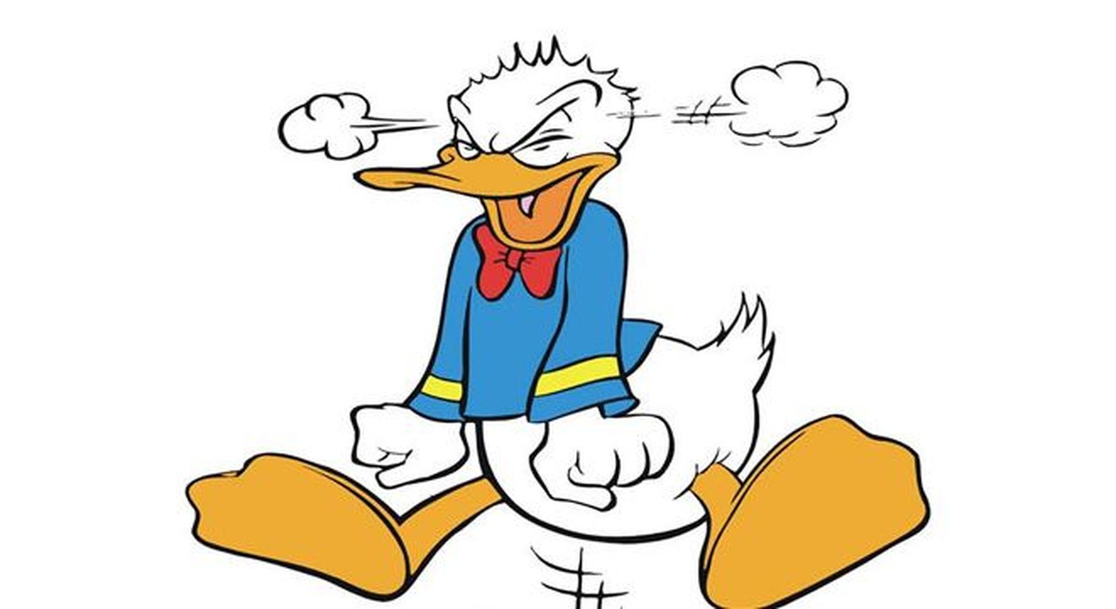 El Pato Donald  cumple 80 años