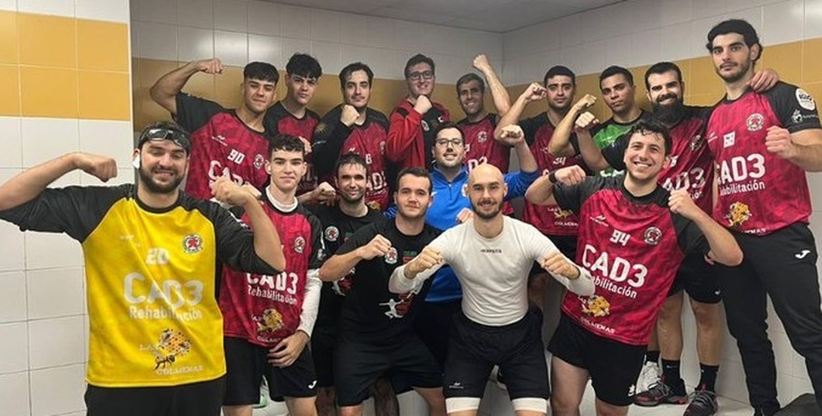 Balonmano Coslada