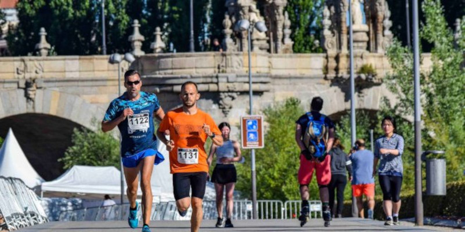 Media Maratón de Carabanchel