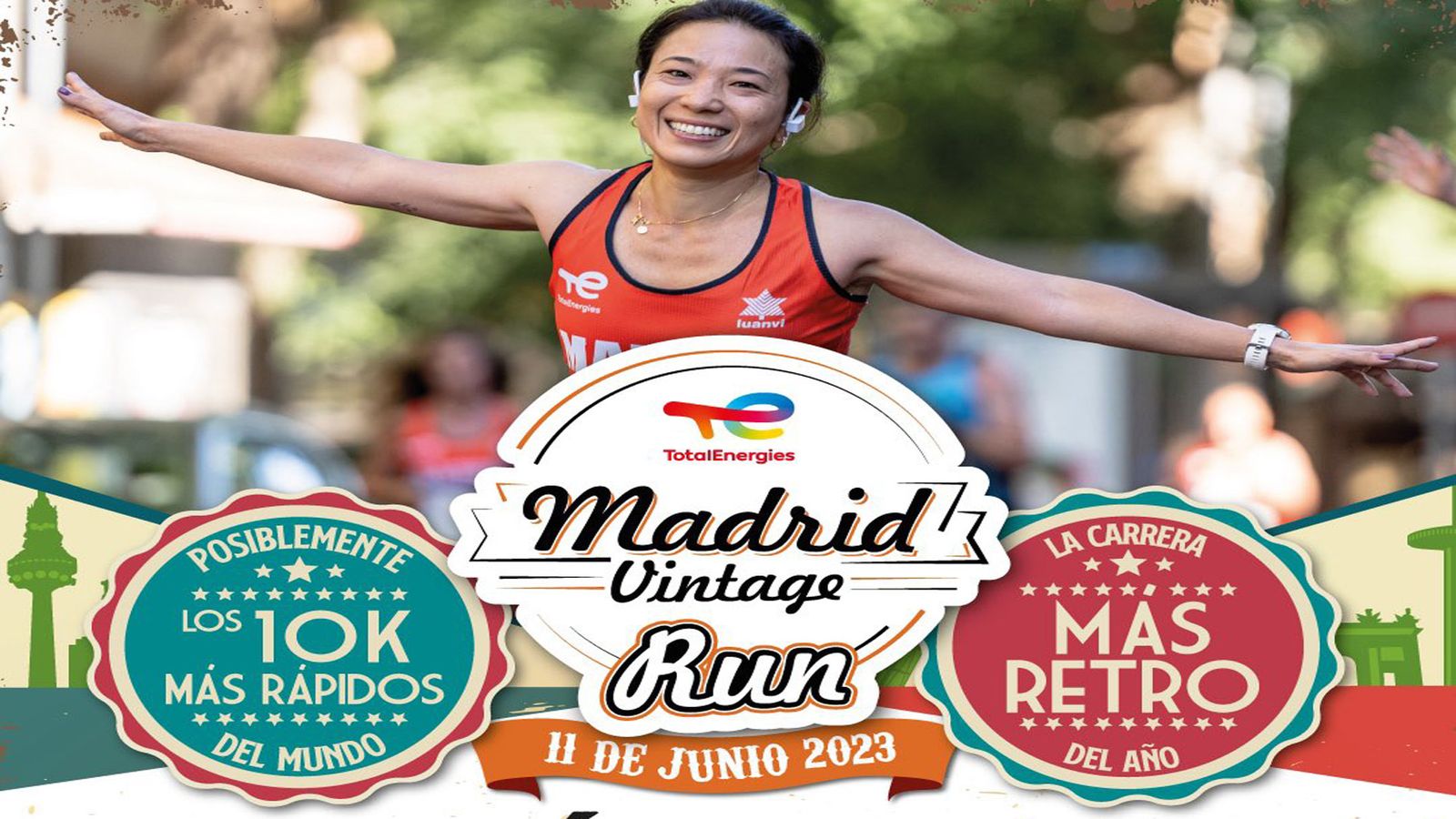 Madrid Vintage Run