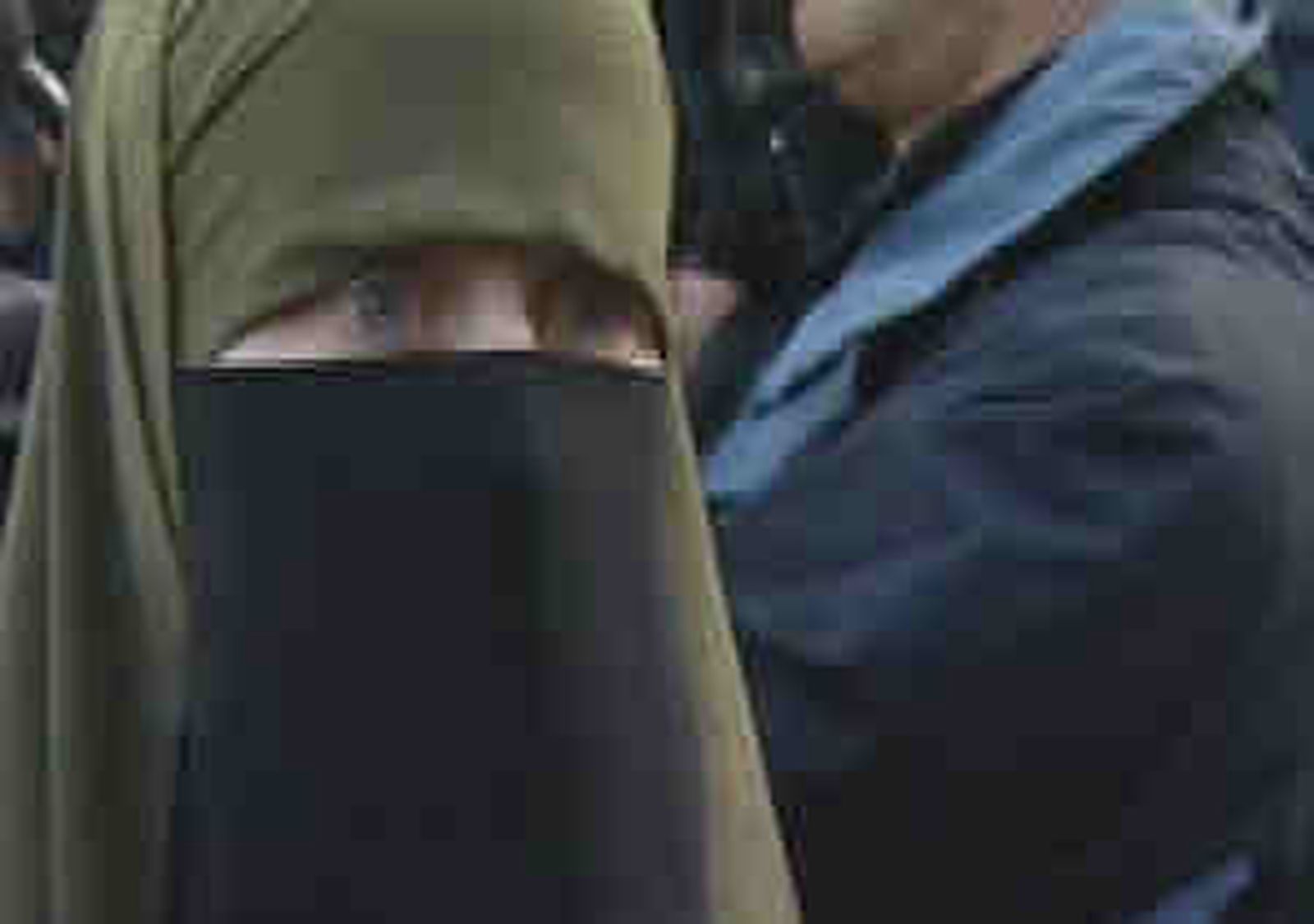 Burka en Holanda