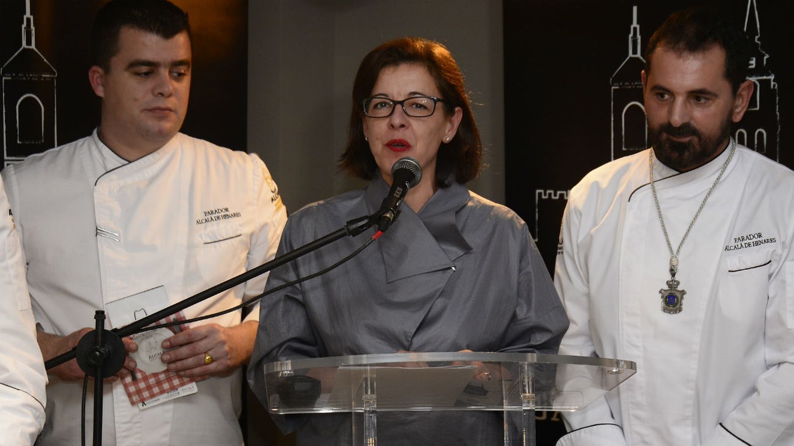 Presentación de la Semana Gastronómica de Alcalá de Henares