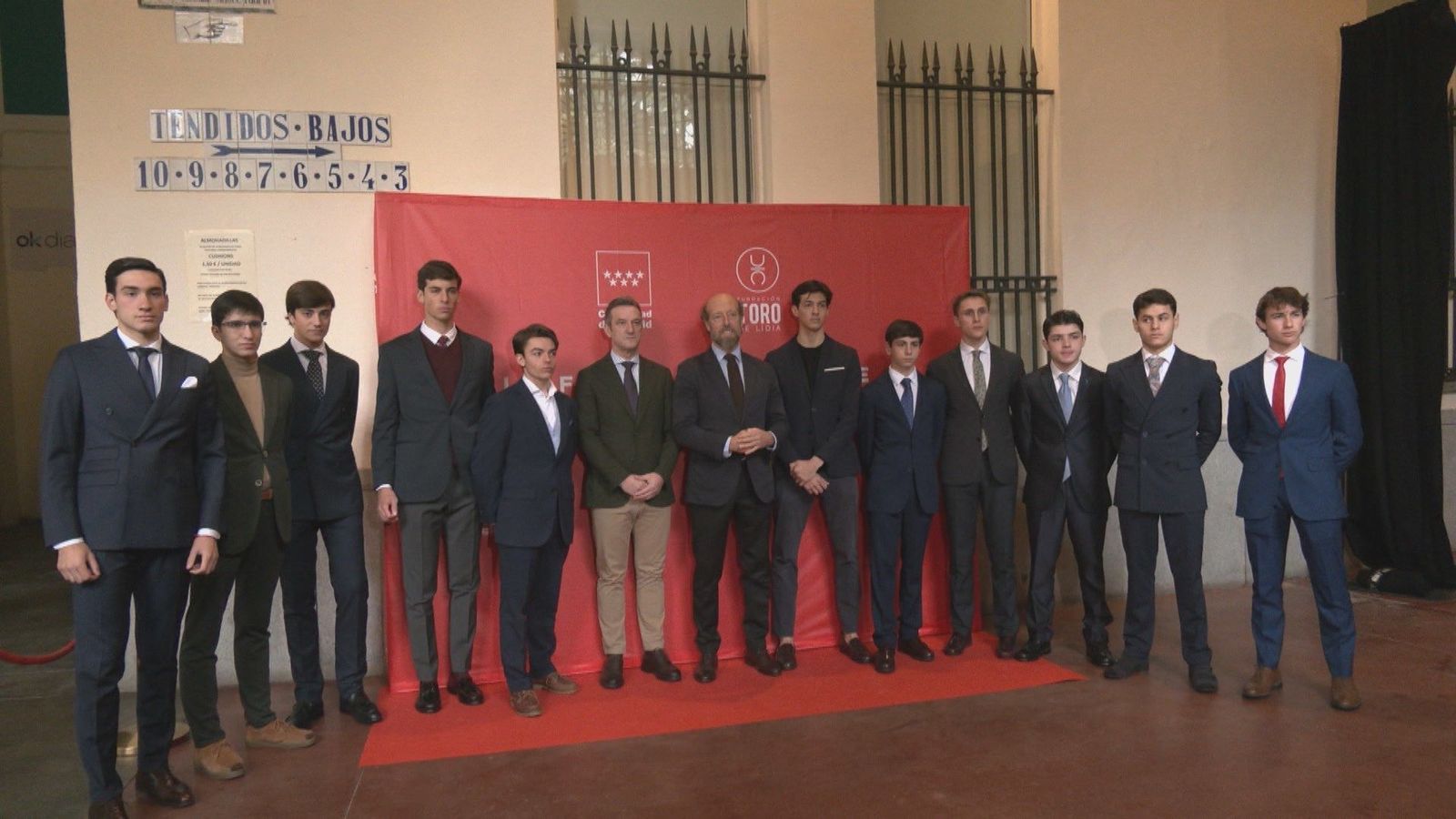 Presentado el certamen ‘Kilómetro Cero’ en Las Ventas