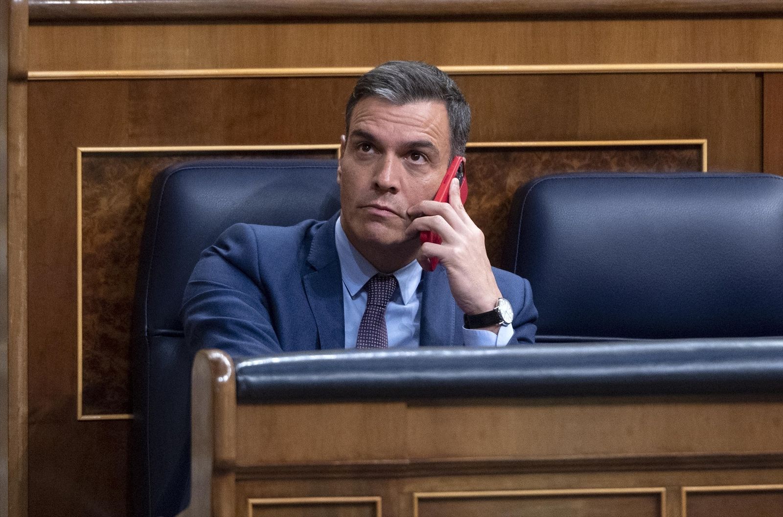La Audiencia Nacional archiva la causa sobre el espionaje a Sánchez