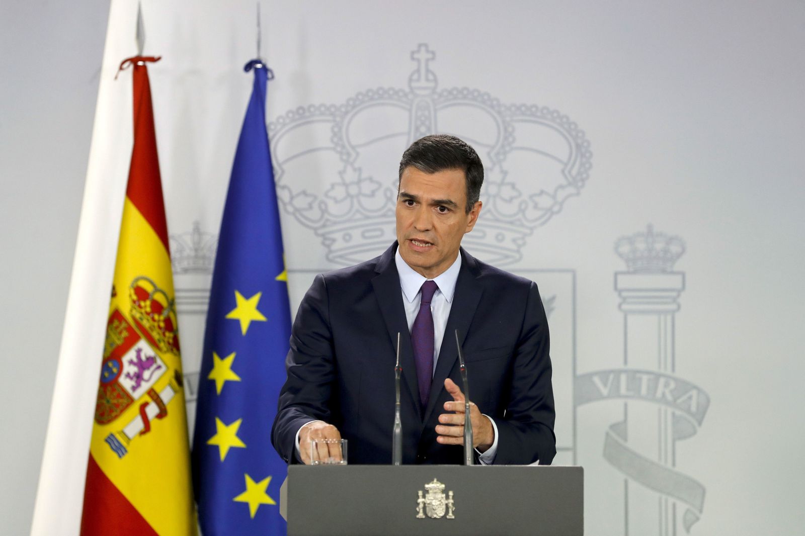 Pedro Sánchez