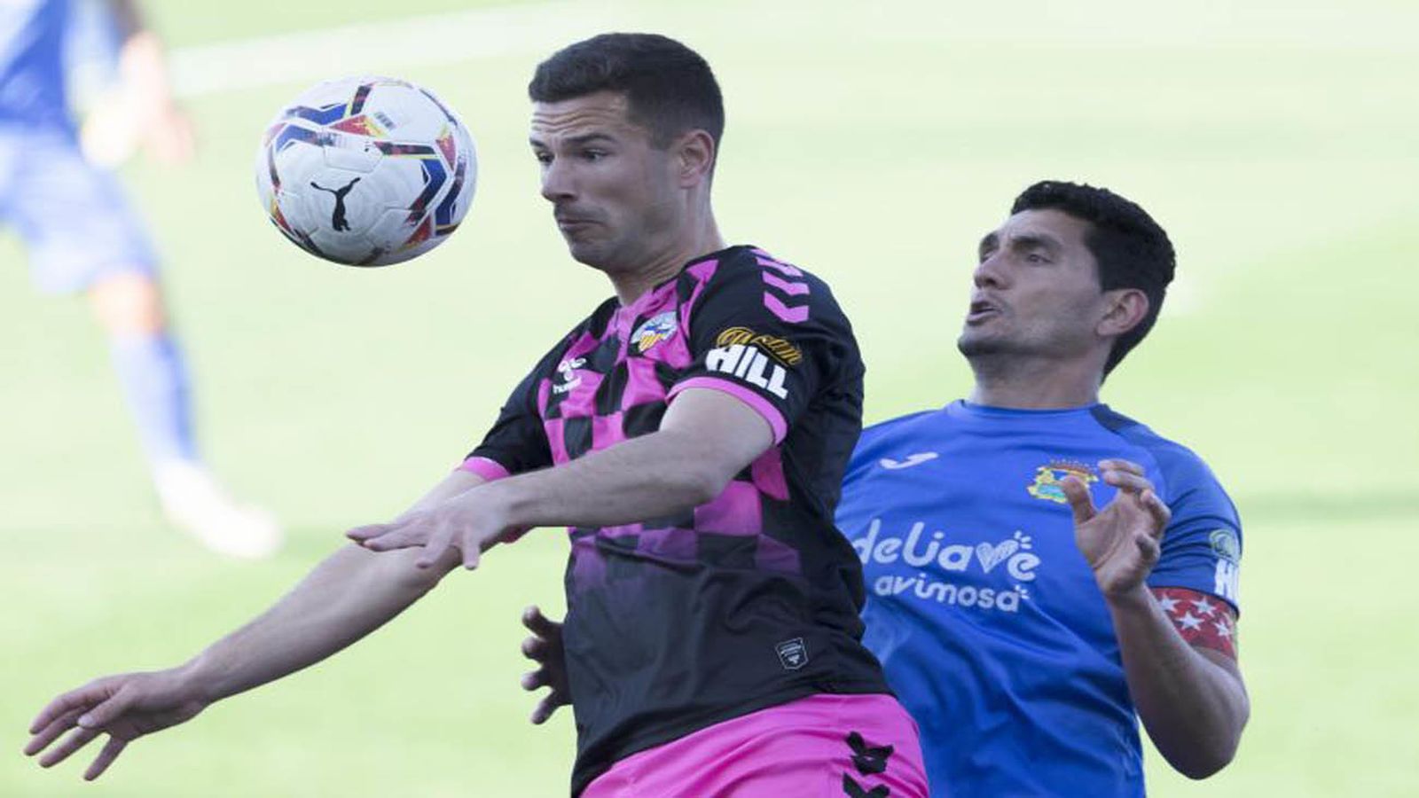 @Fuenlabrada - Sabadell