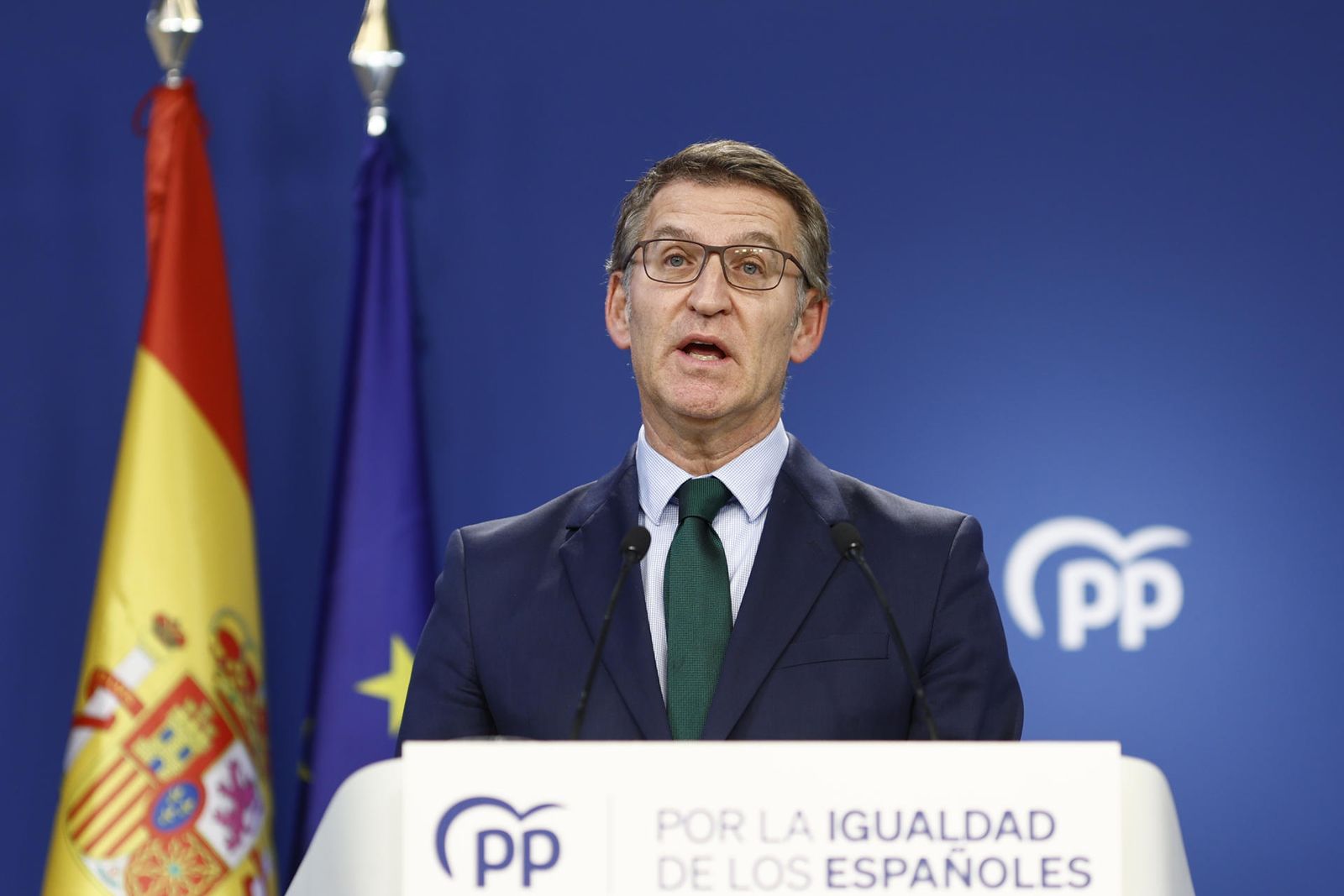 Alberto Núñez Feijóo