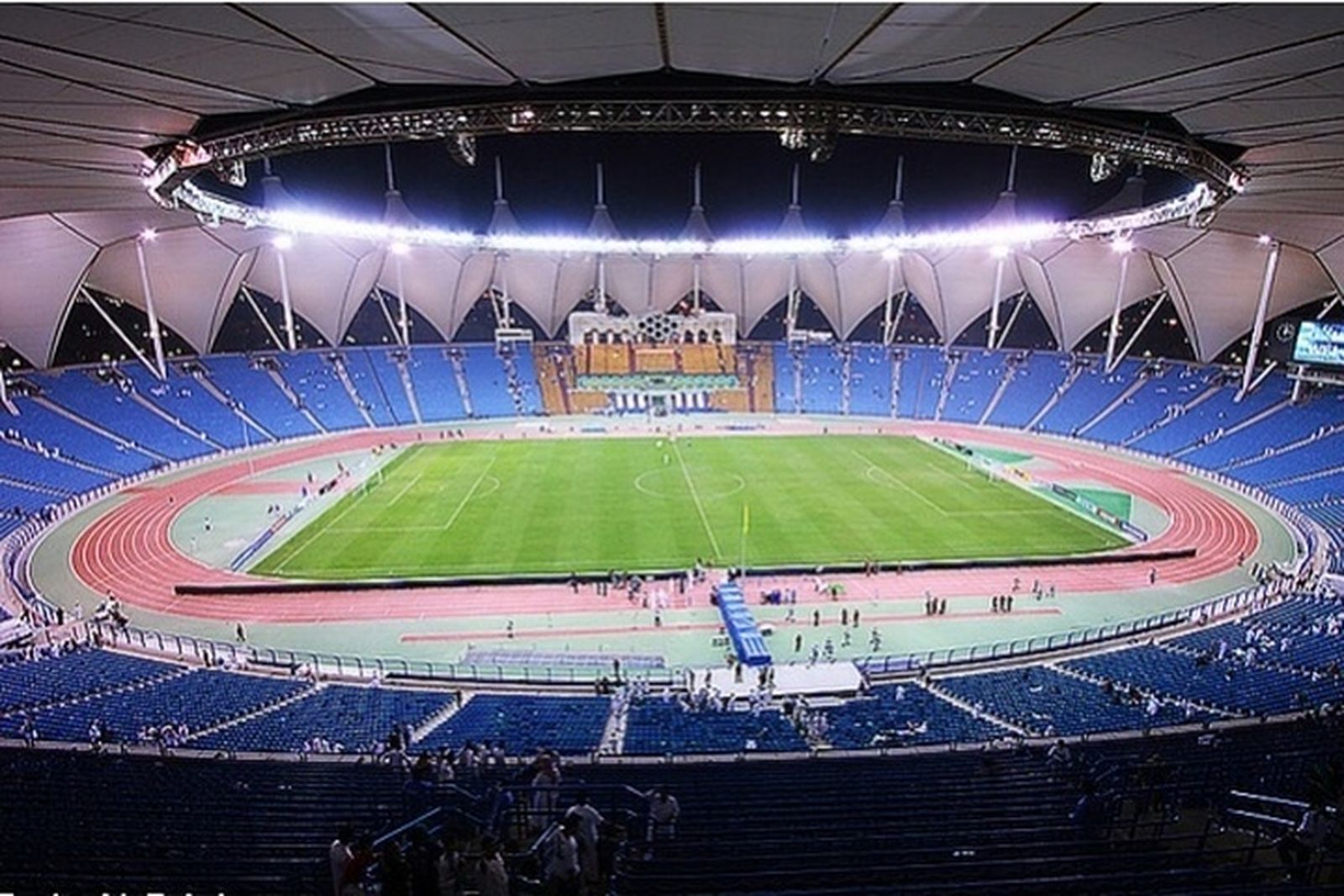 Estadio Internacional Rey FahdGOOGLE