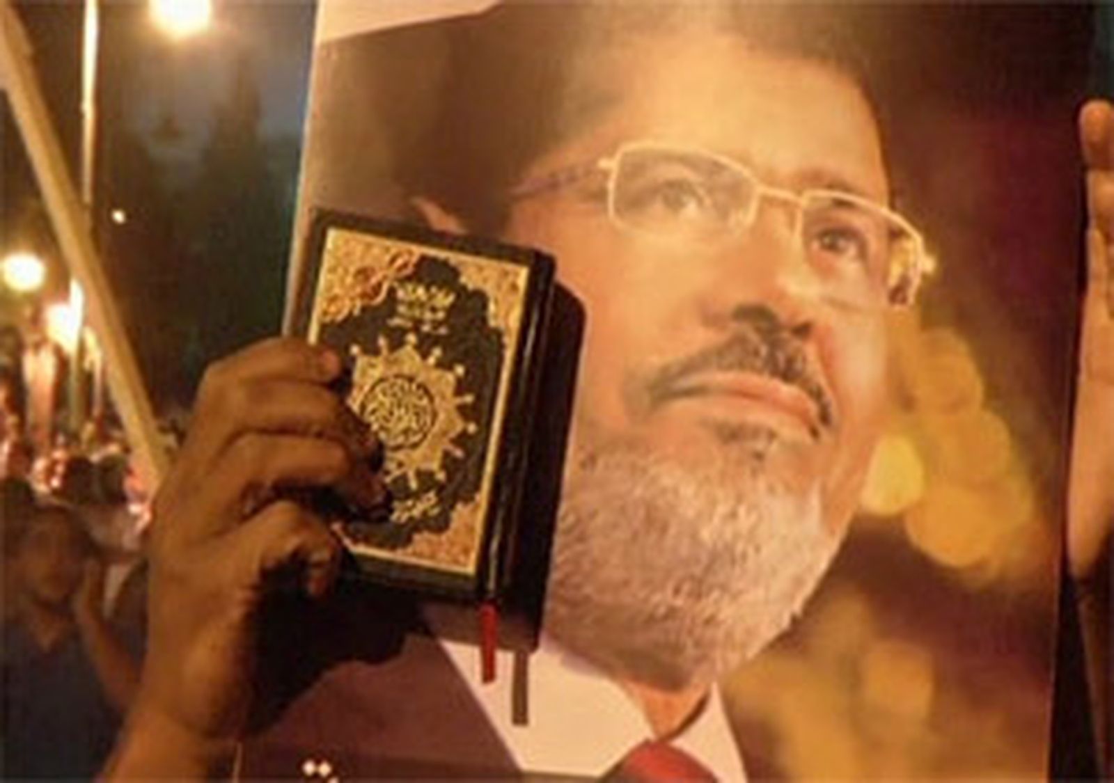 Mursi, protestas
