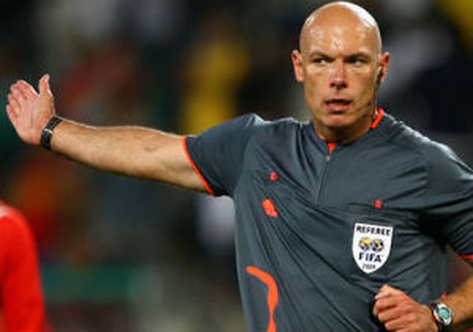 Howard Webb