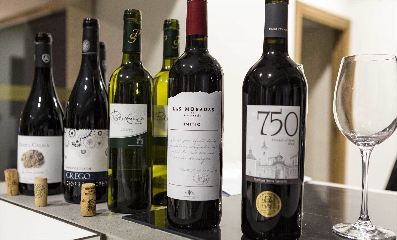 Hosteleros y viticultores, aliados para promocionar los vinos de Madrid
