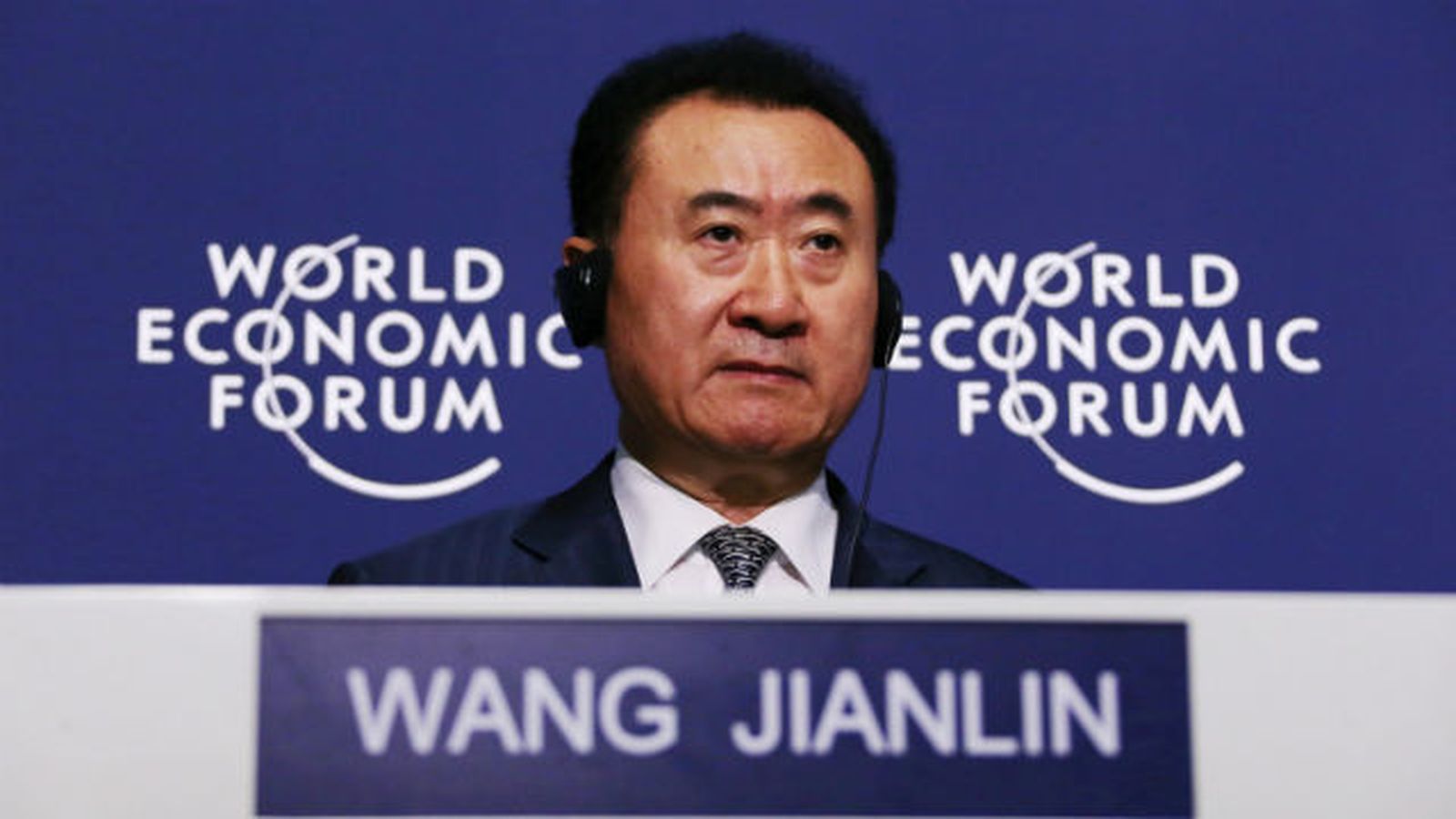 Wang Jianlin