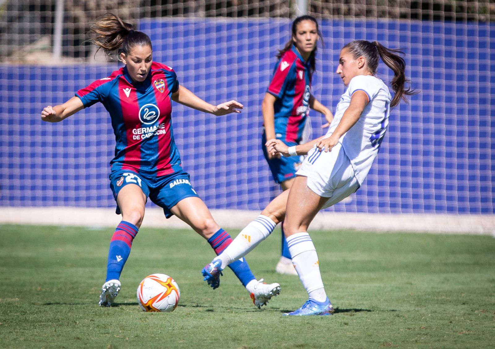 Levante - Real Madrid