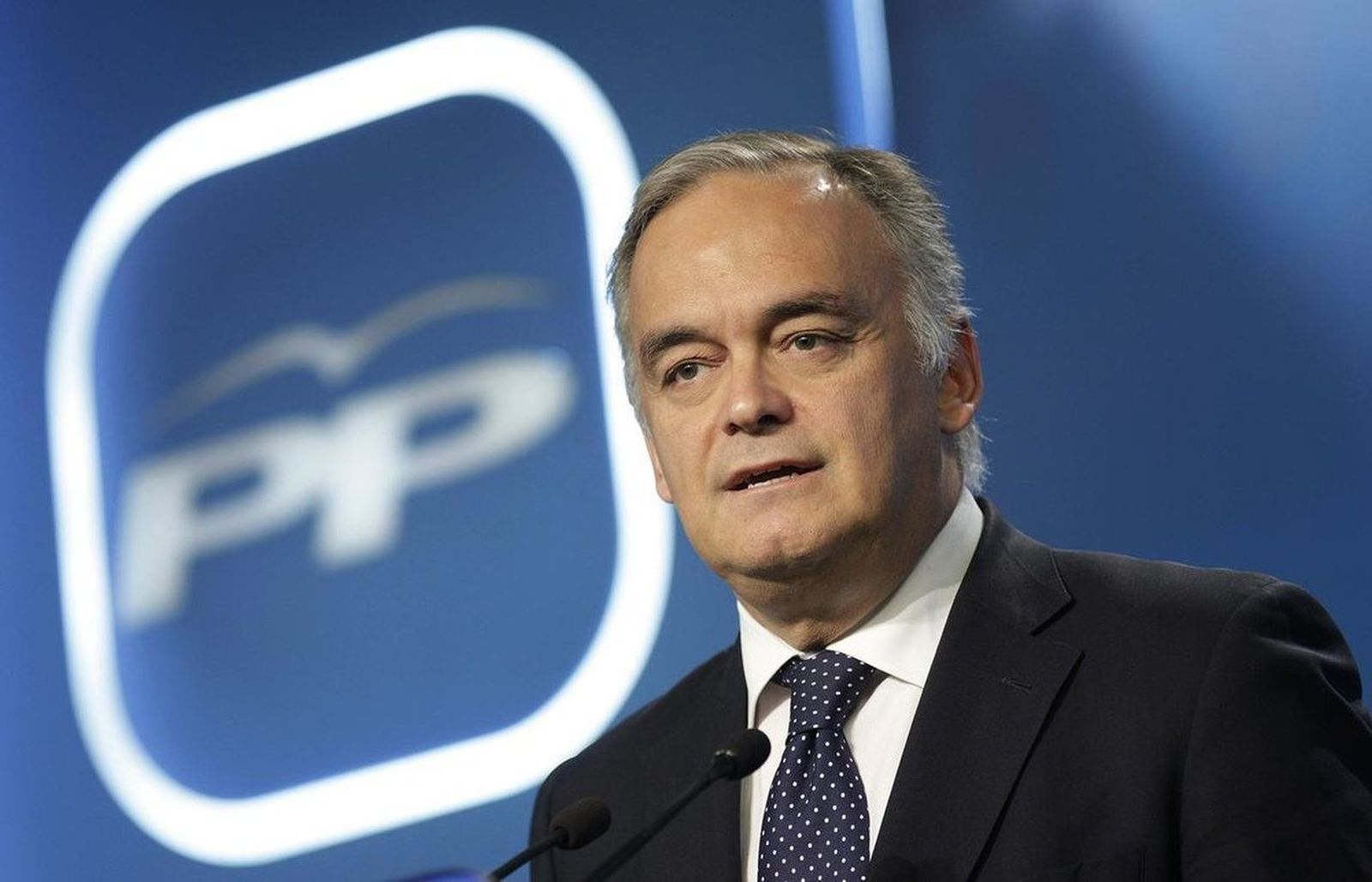 Entrevista Esteban González Pons. Portavoz PP Europeo