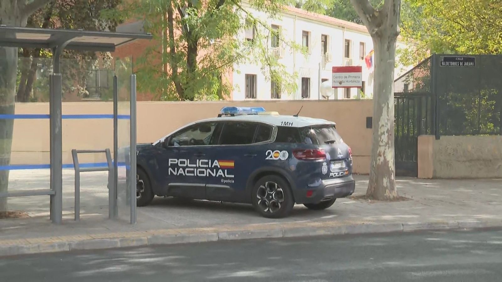 "Drogados" y "sin lesiones aparentes": Las conclusiones del atestado sobre la agresión a dos menores del centro de Hortaleza
