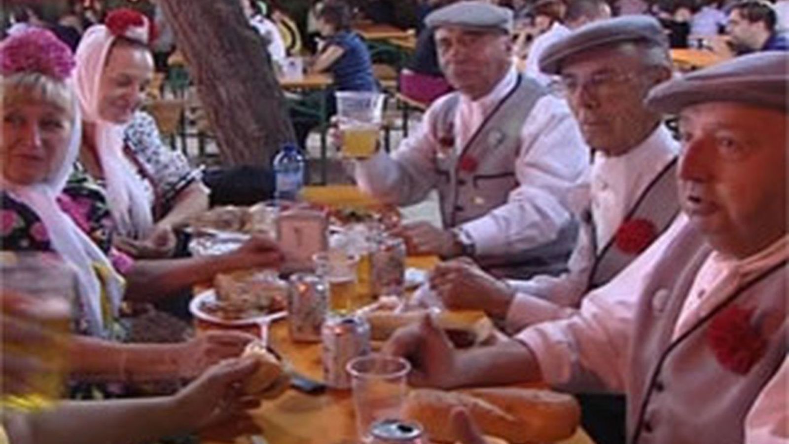 Vetada la música durante las Fiestas de La Paloma