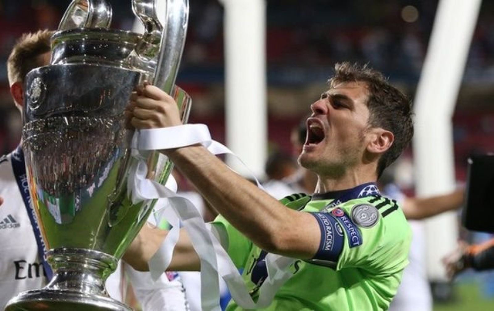 Iker Casillas