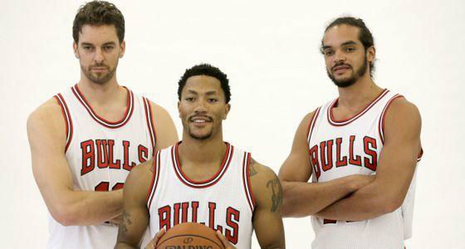 Pau Gasol, Rose y Noah