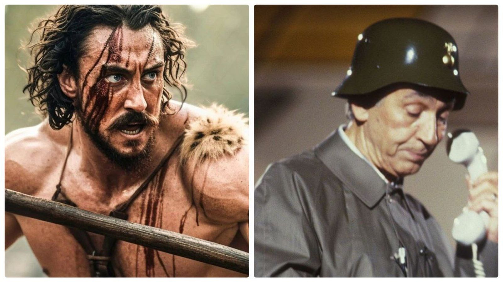 'Kraken the Hunter' y Miguel Gila