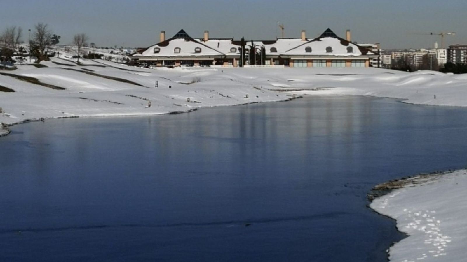 Centro Nacional de Golf