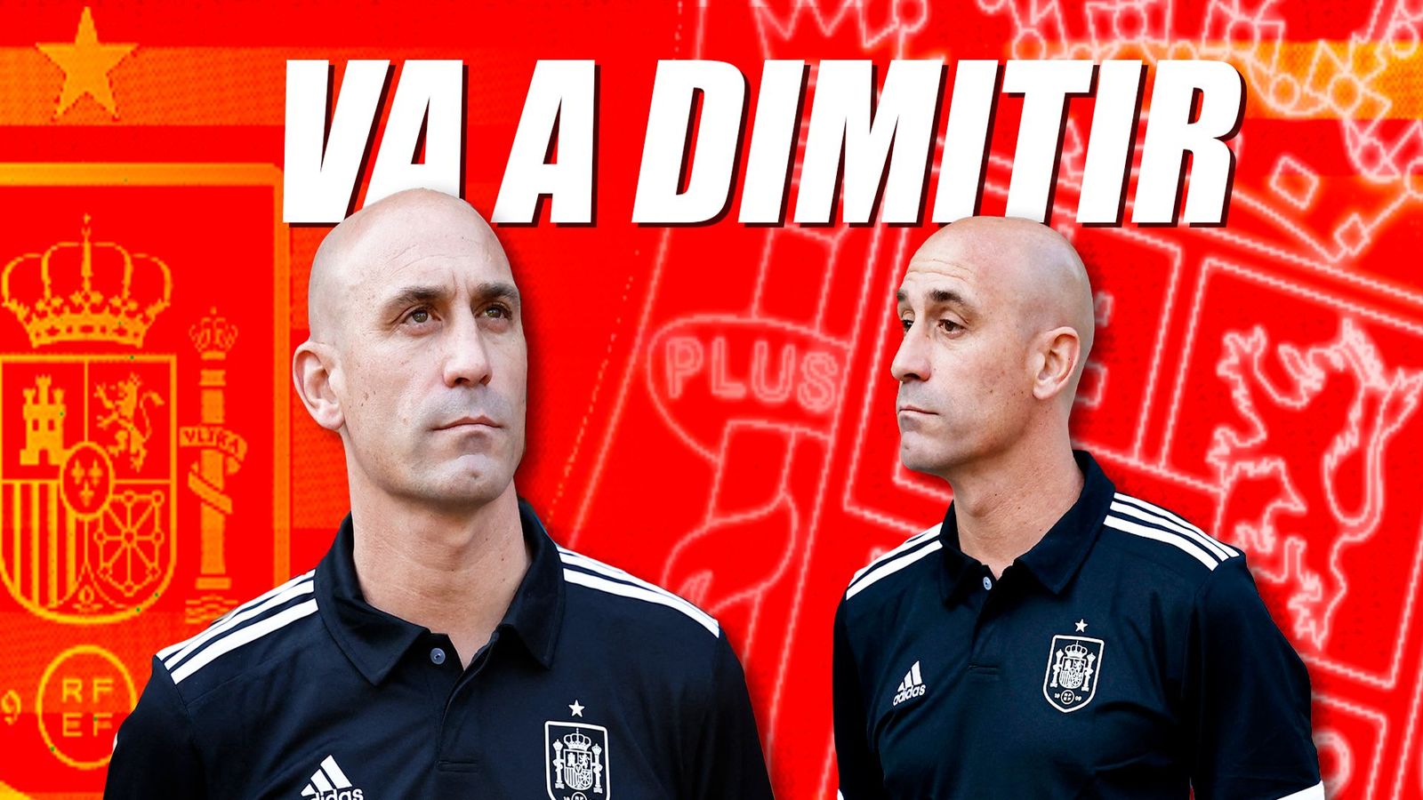 Rubiales no aguanta la presión y dimitirá
