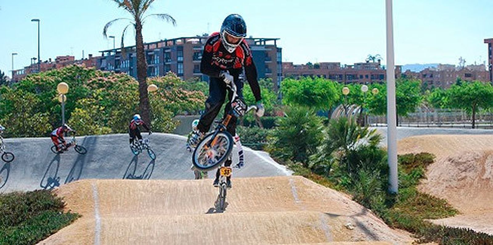 Ciclismo BMX