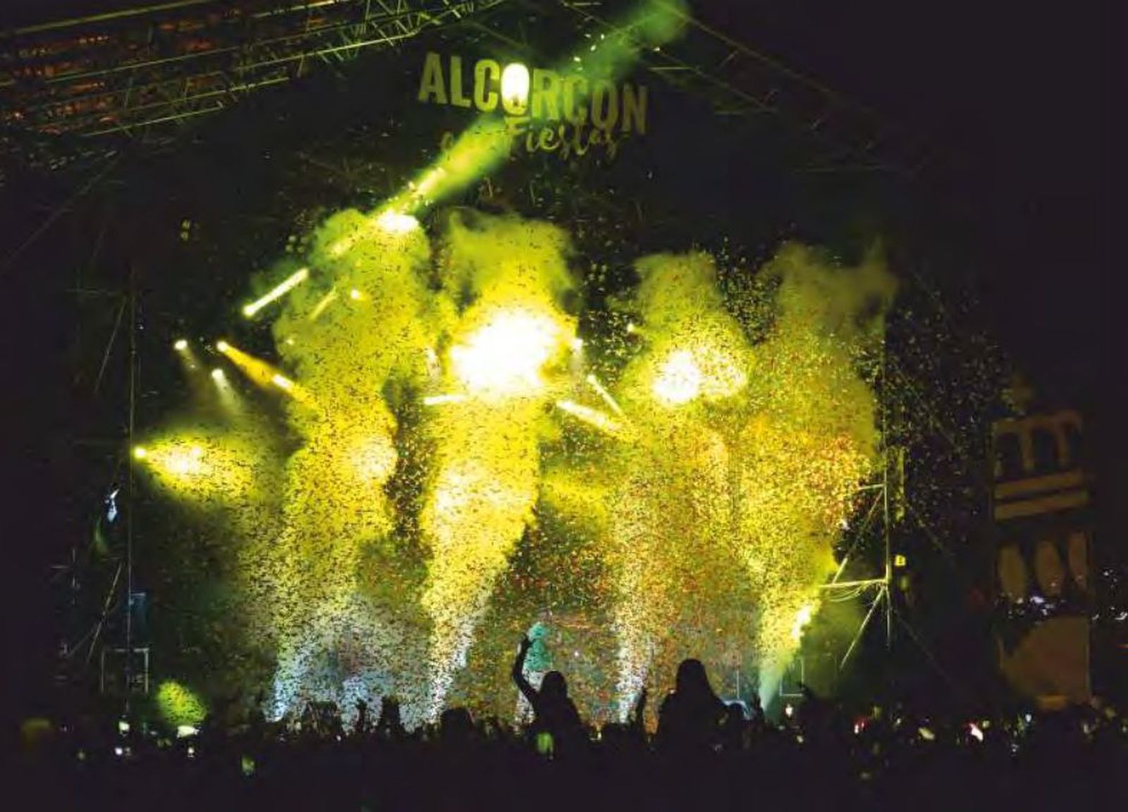 Las fiestas de Alcorcón llegan a todos los barrios