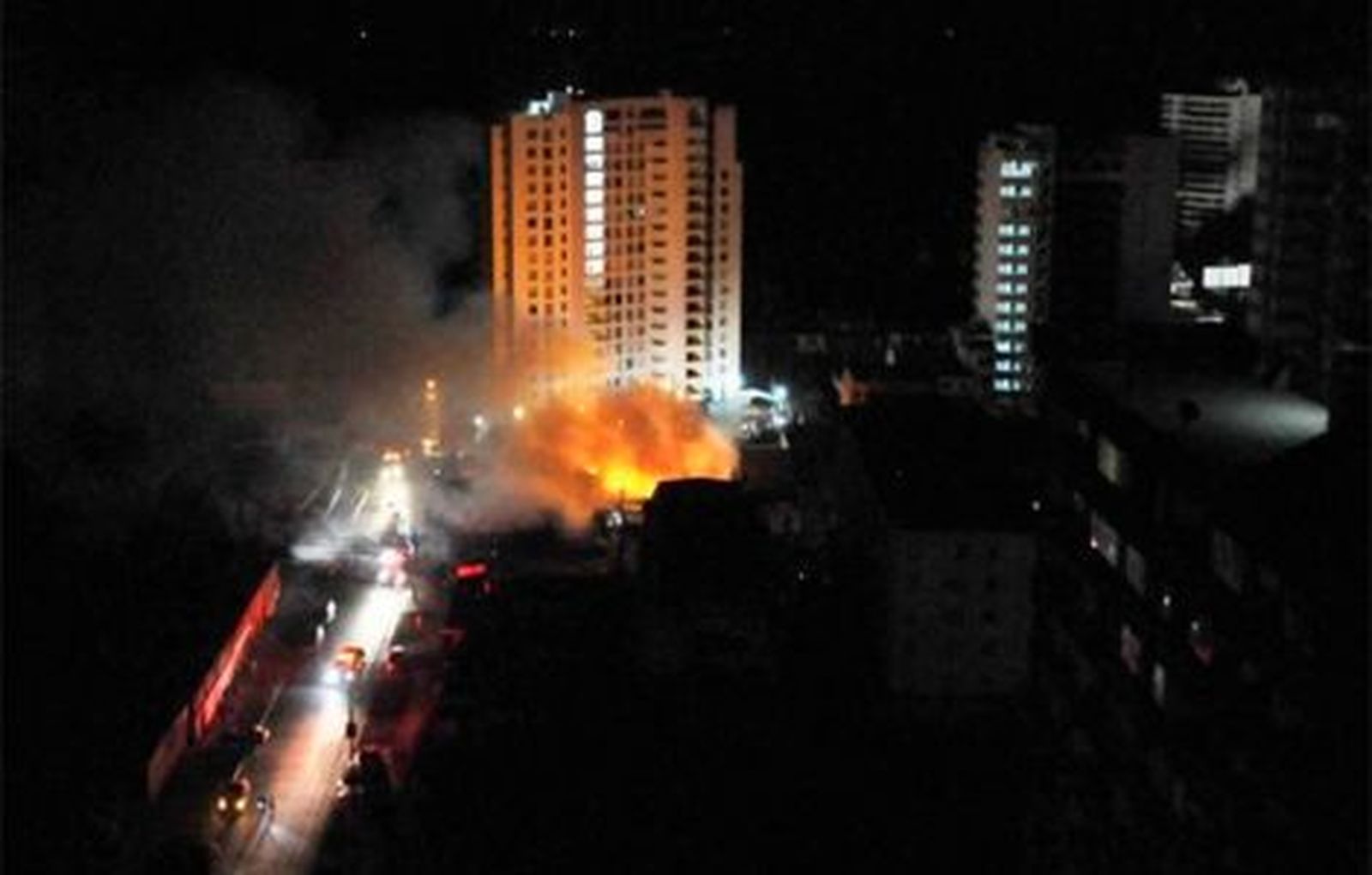 Seis fallecidos en Chile por el terremoto de 8,2 grados