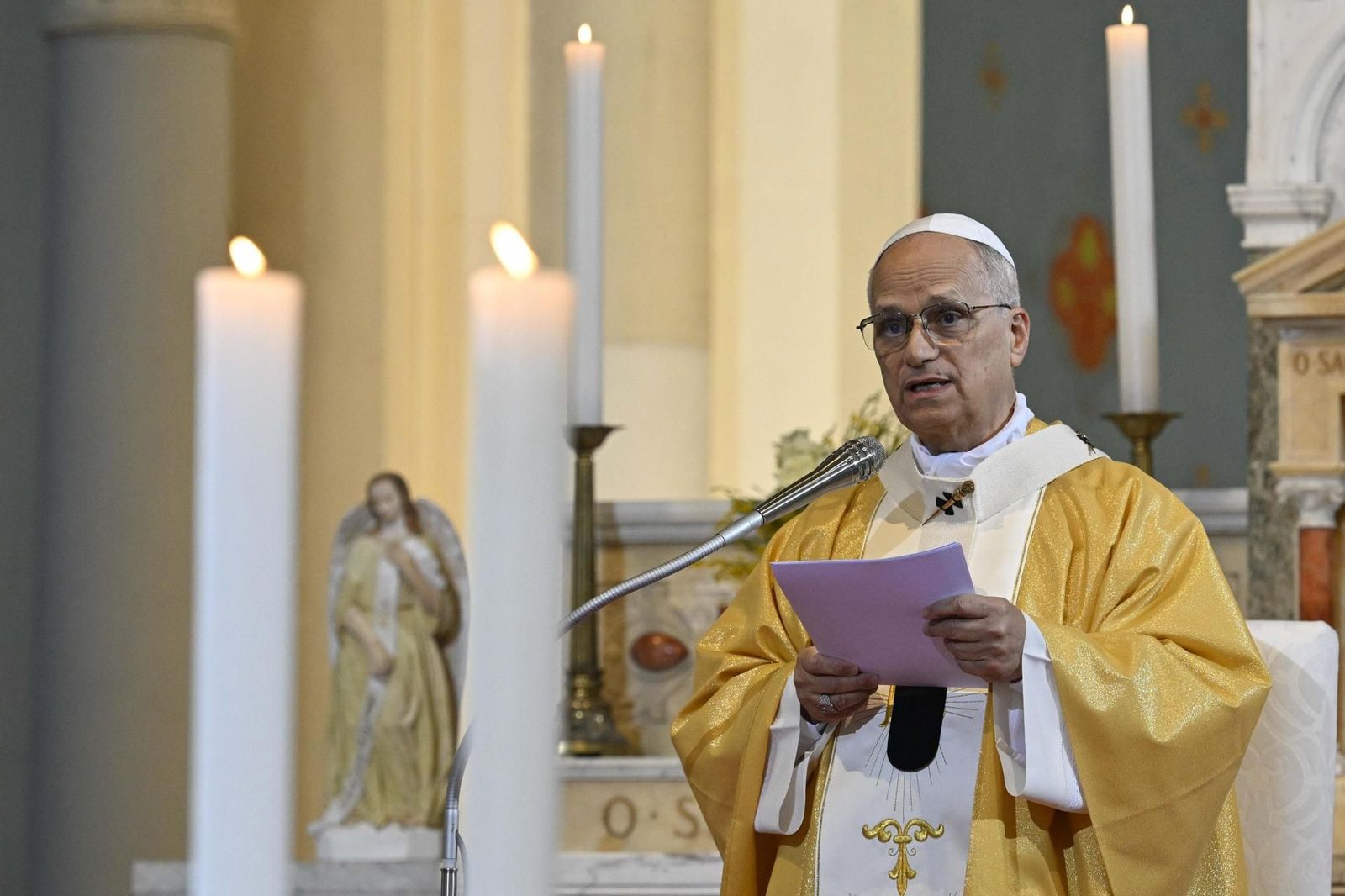 Esta es la agenda de la visita del papa León XIV a Madrid los días 6 y 7 de junio