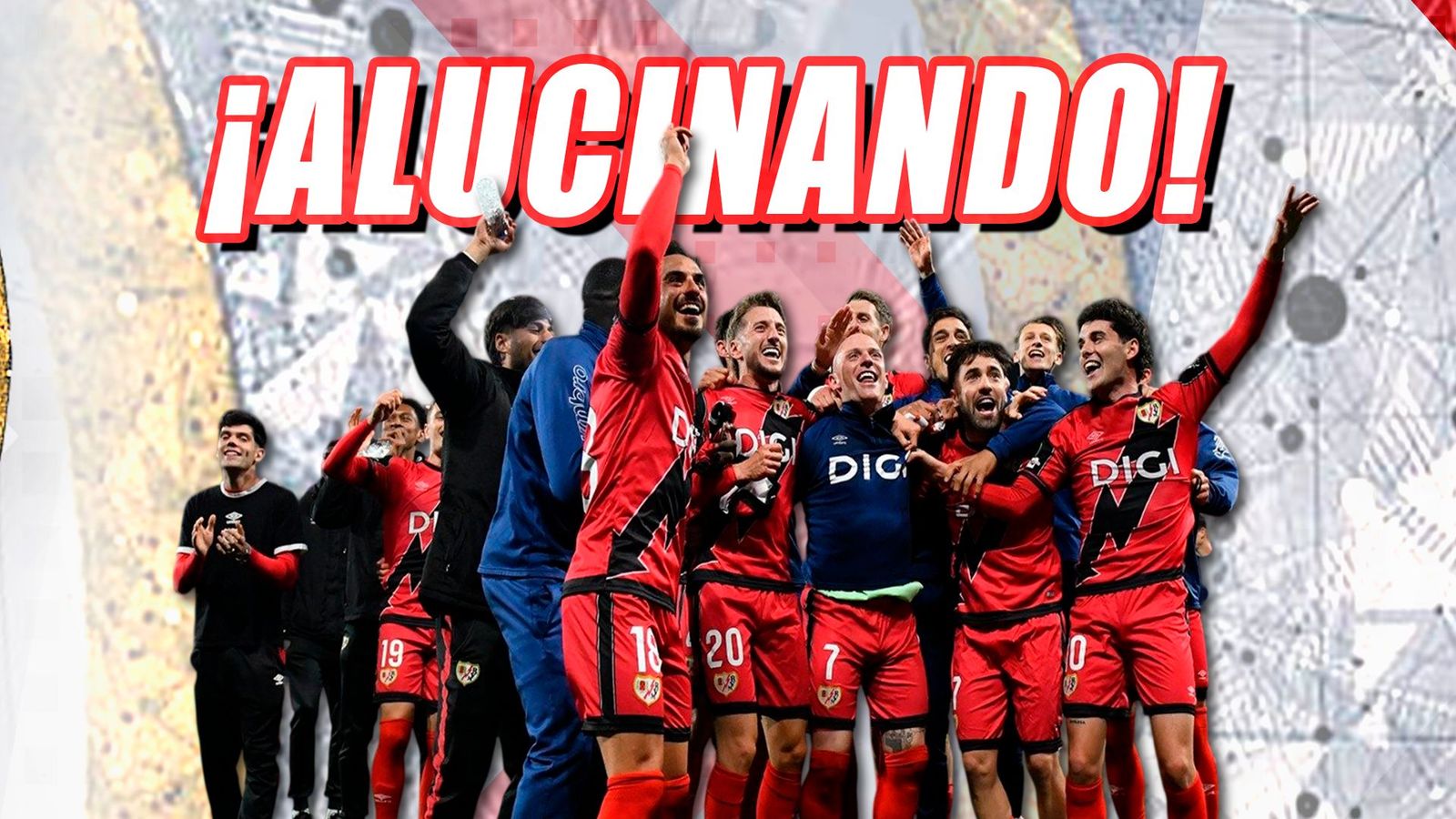 El 'EuroRayo' quiere hacer historia