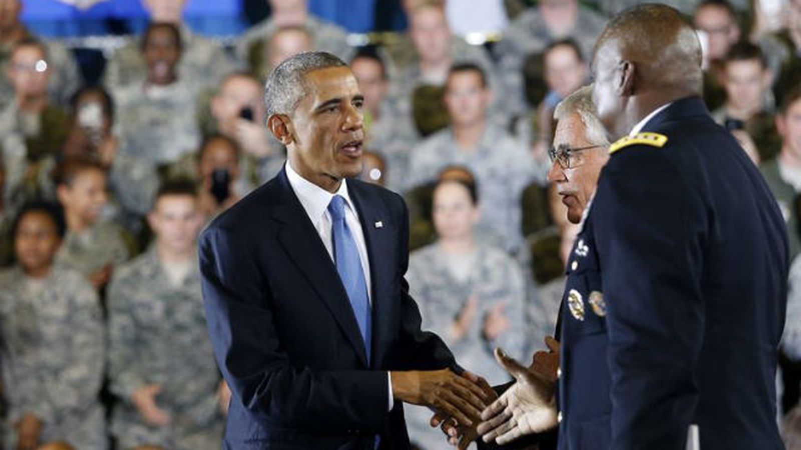 Barak Obama