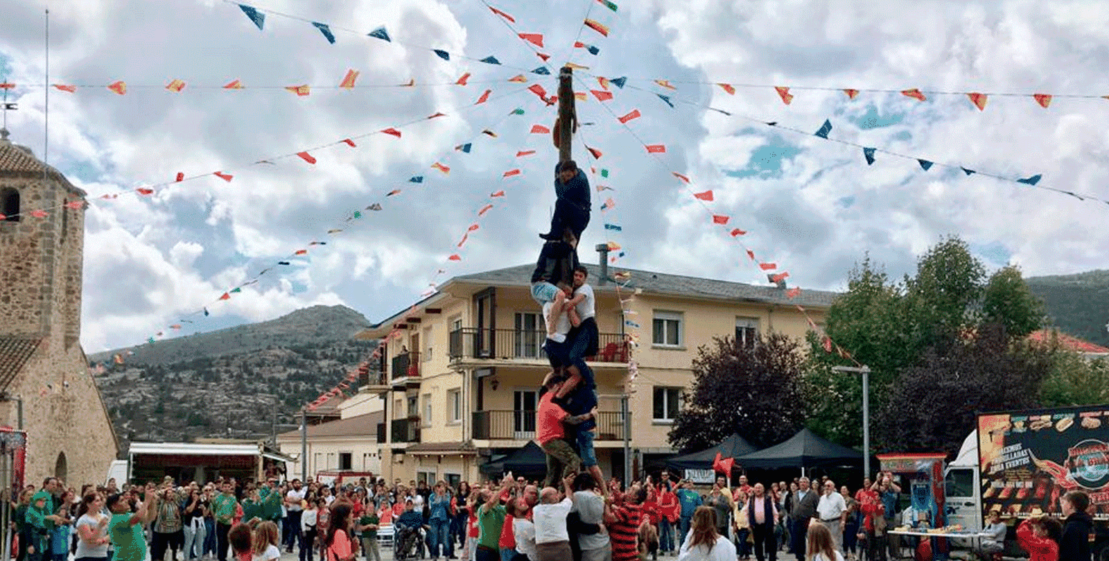 ¡Bustarviejo en fiestas!