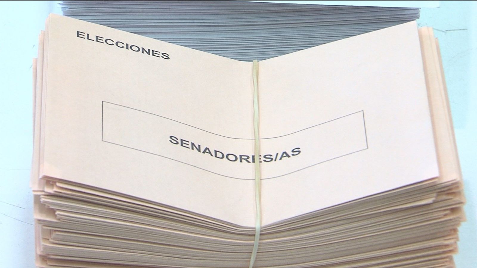 Medio millón de personas se dan de baja en el INE para no recibir propaganda electoral
