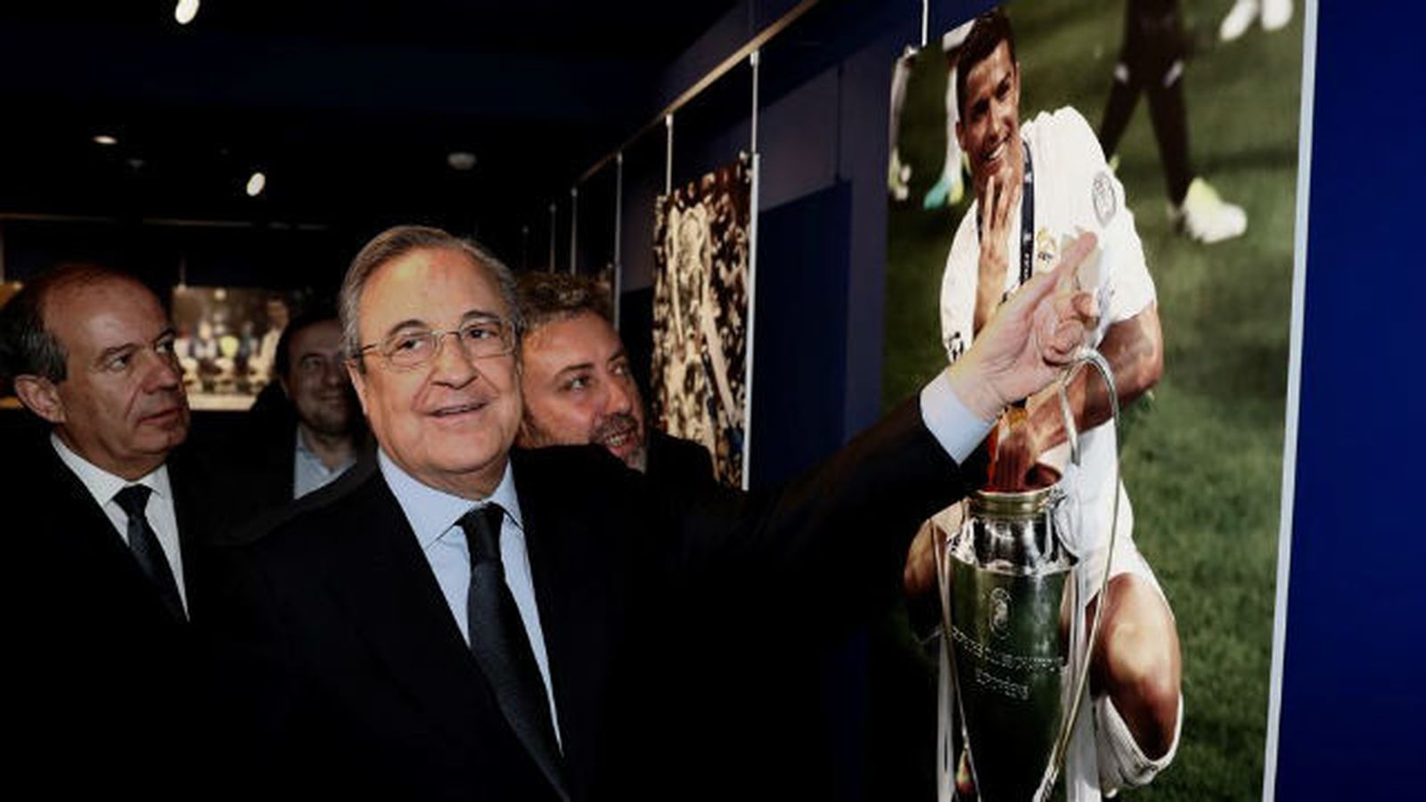 Florentino Pérez