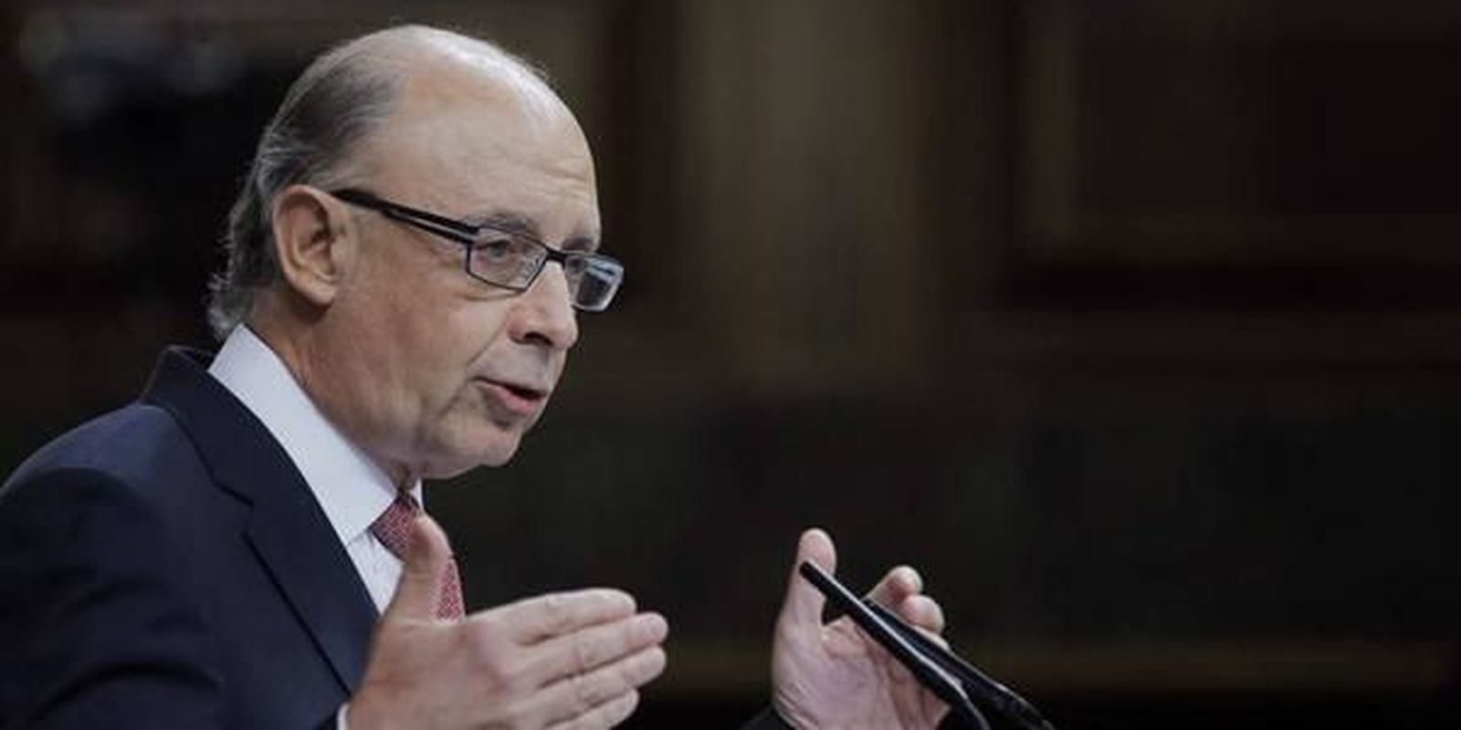 Montoro afirma que la ley está 'por encima de amigos y compañeros'